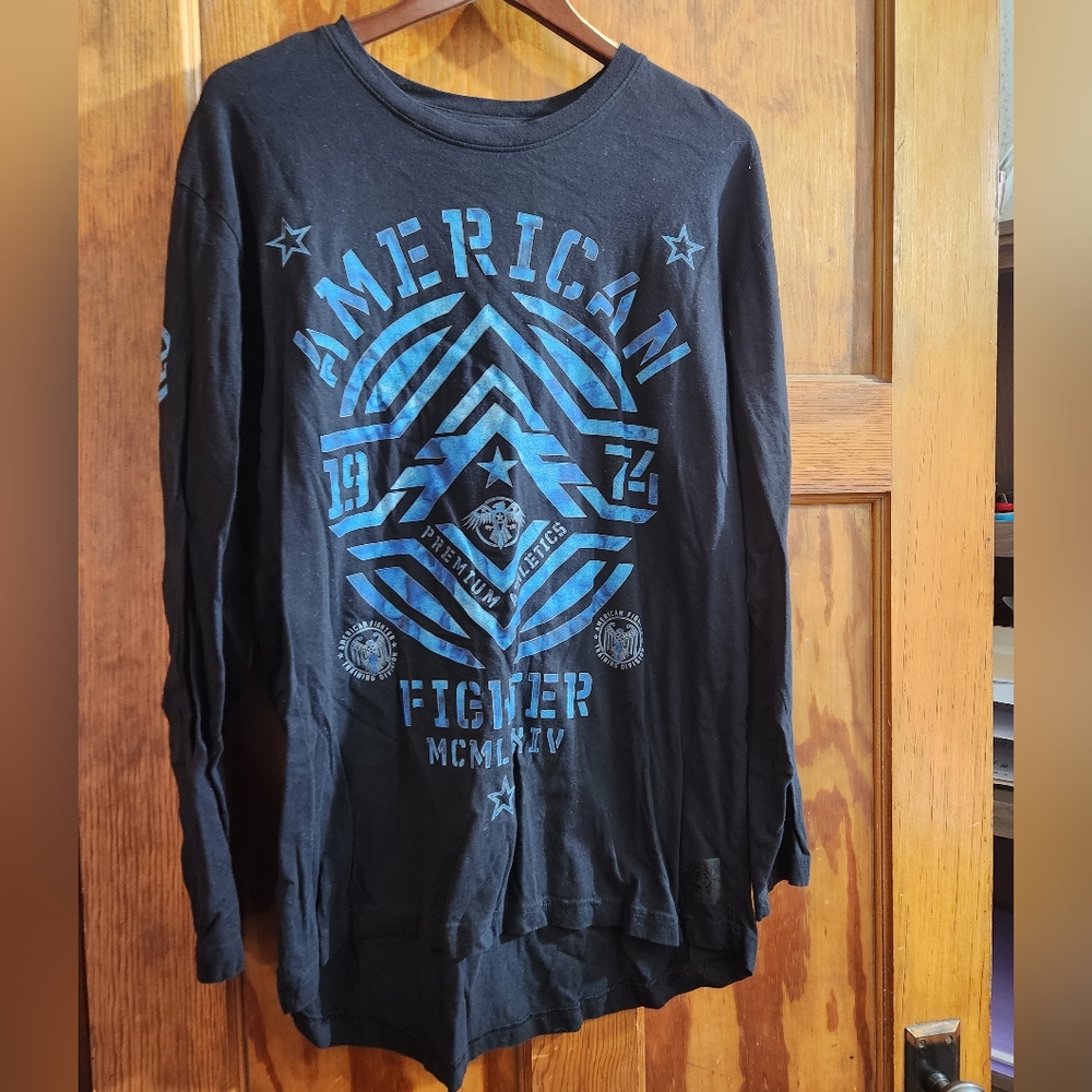 Long sleeve shirt